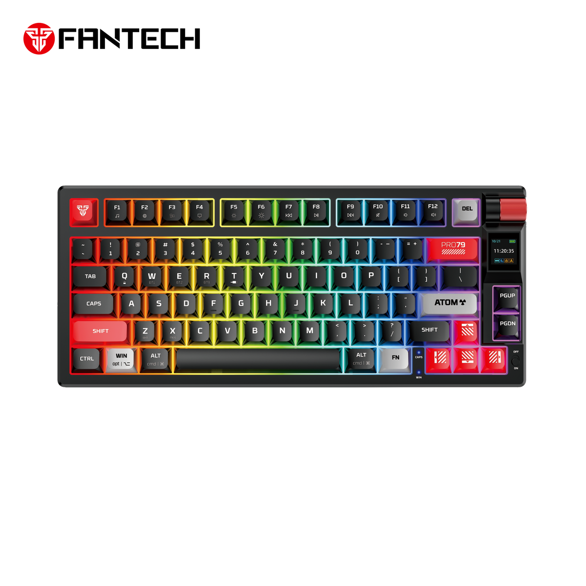 Fantech keyboard MK917 ATOM PRO79