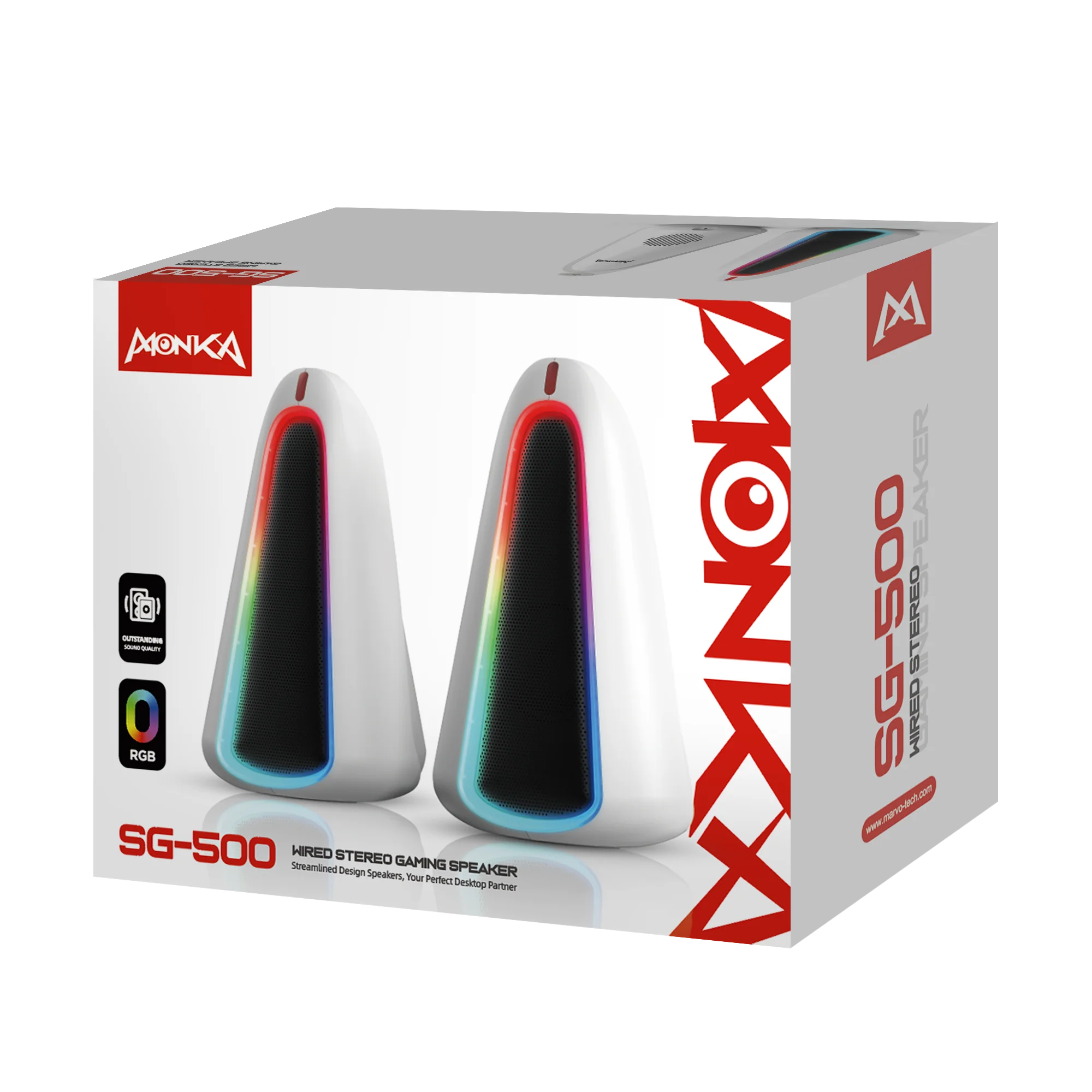 Marvo Monka Speaker SG-500