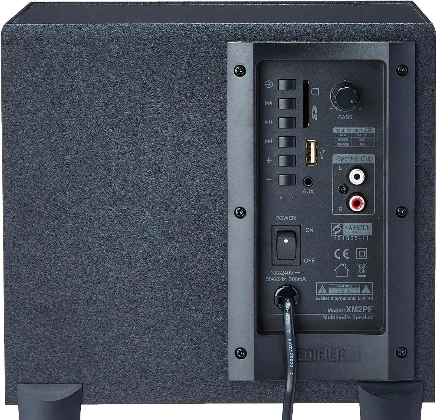Edifier Speaker XM2PF