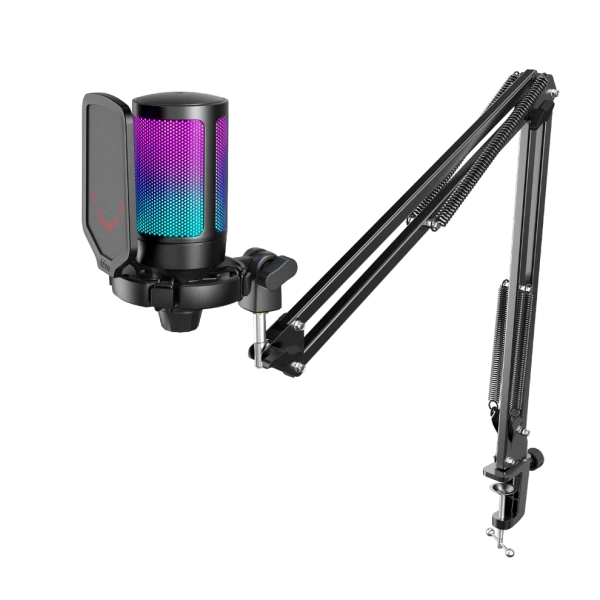 FIFINE Microphone with stand A6T