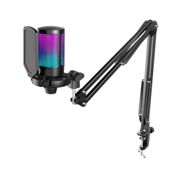 FIFINE Microphone with stand A6T