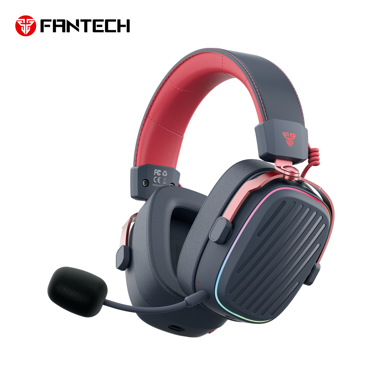 Fantech Wireless Headphone WHG02P HARMONY