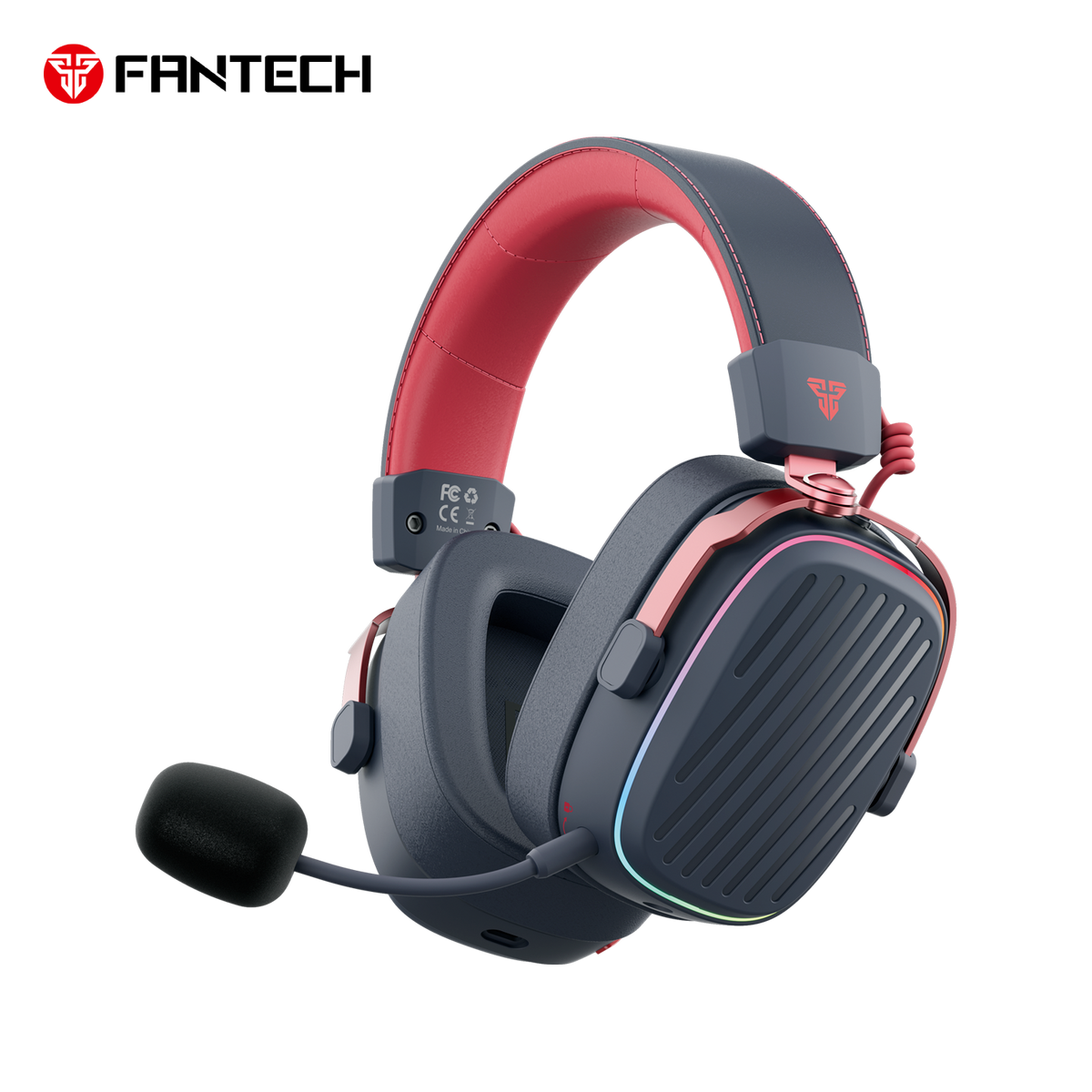Fantech Wireless Headphone WHG02P HARMONY
