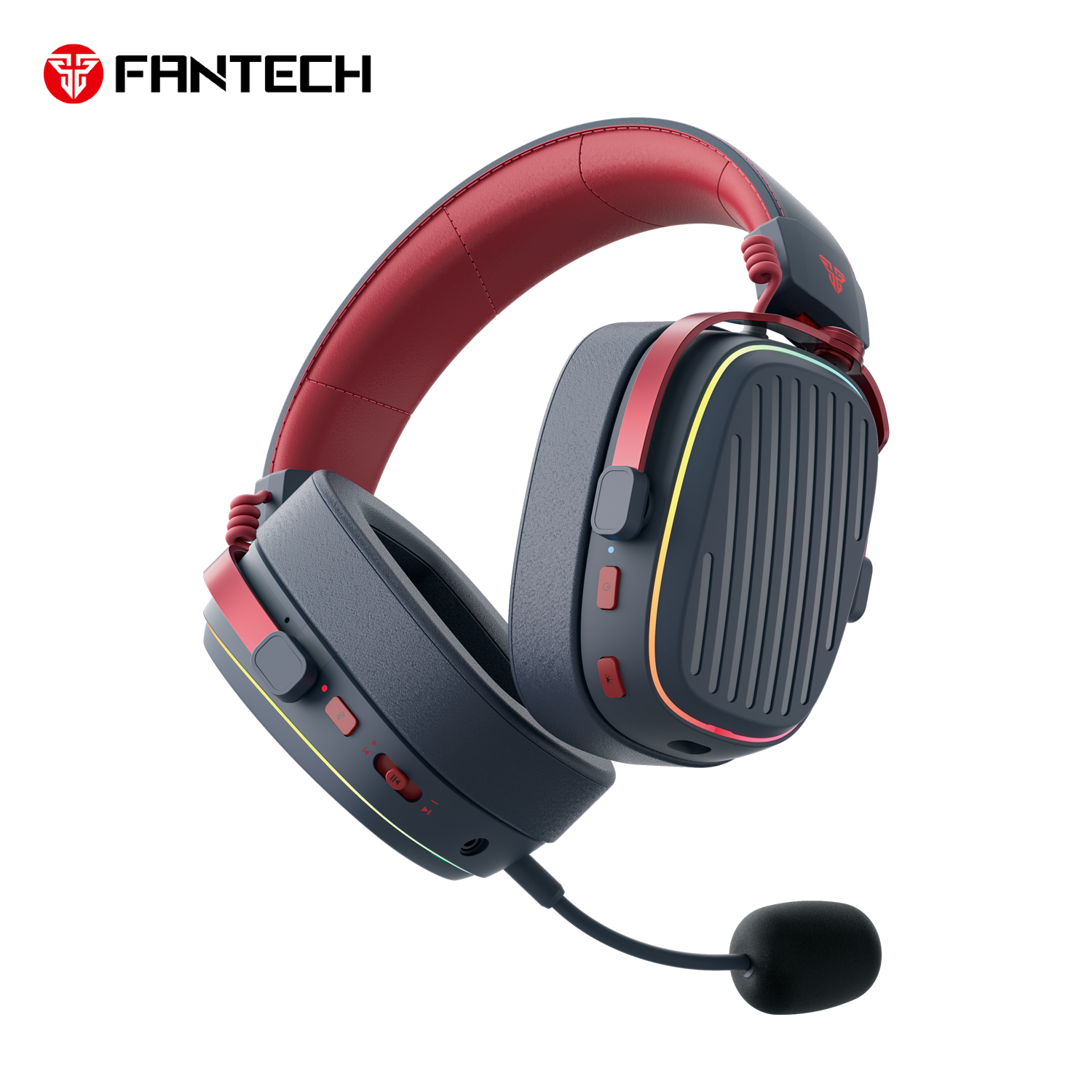 Fantech Wireless Headphone WHG02P HARMONY