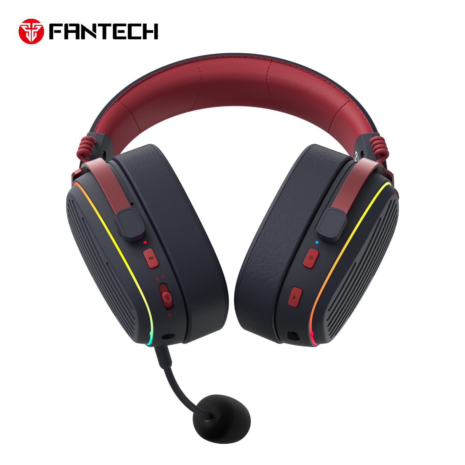 Fantech Wireless Headphone WHG02P HARMONY