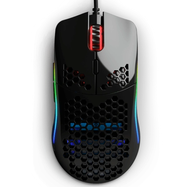 Glorious Mouse Model O Black