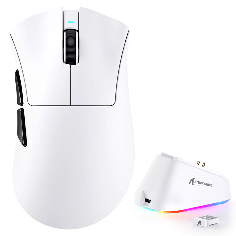 ATTACK SHARK Mouse V3 Pro