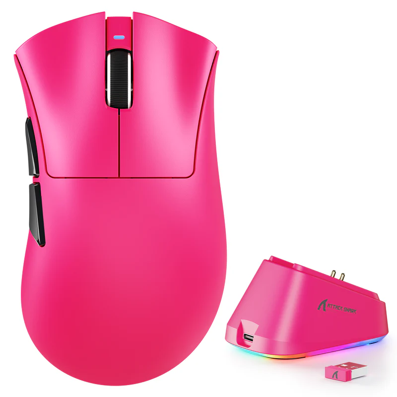 ATTACK SHARK Mouse V3 Pro