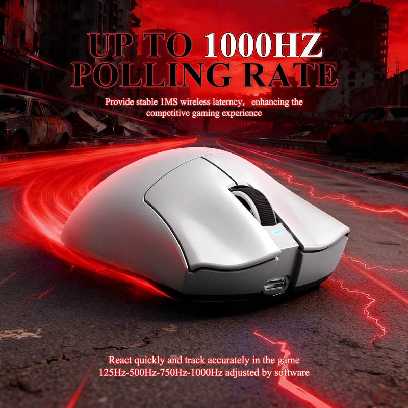 ATTACK SHARK Mouse V3 Pro