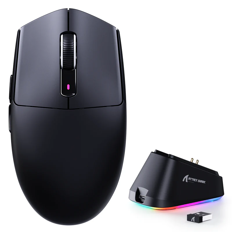 ATTACK SHARK Mouse G3 Pro