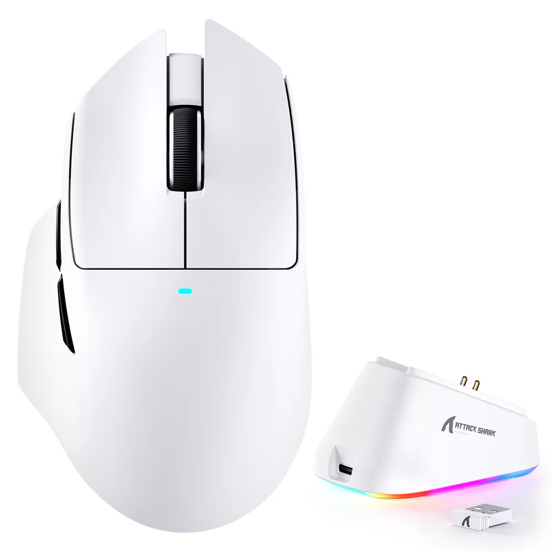 ATTACK SHARK Mouse V6