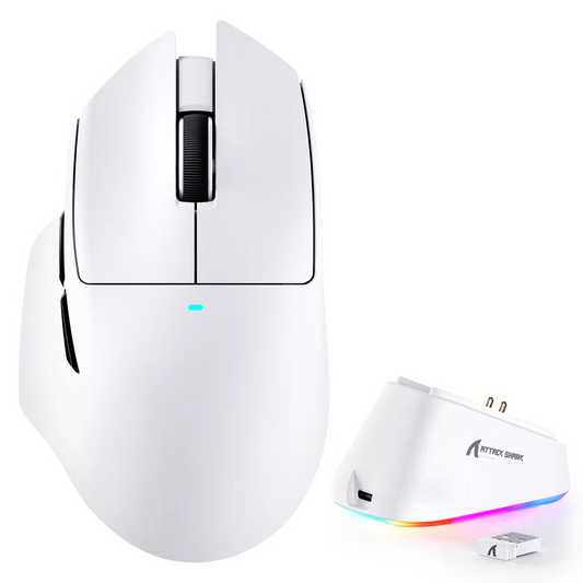 ATTACK SHARK Mouse V6