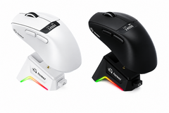 Free Wolf Mouse A7