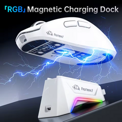 Free Wolf Mouse A7