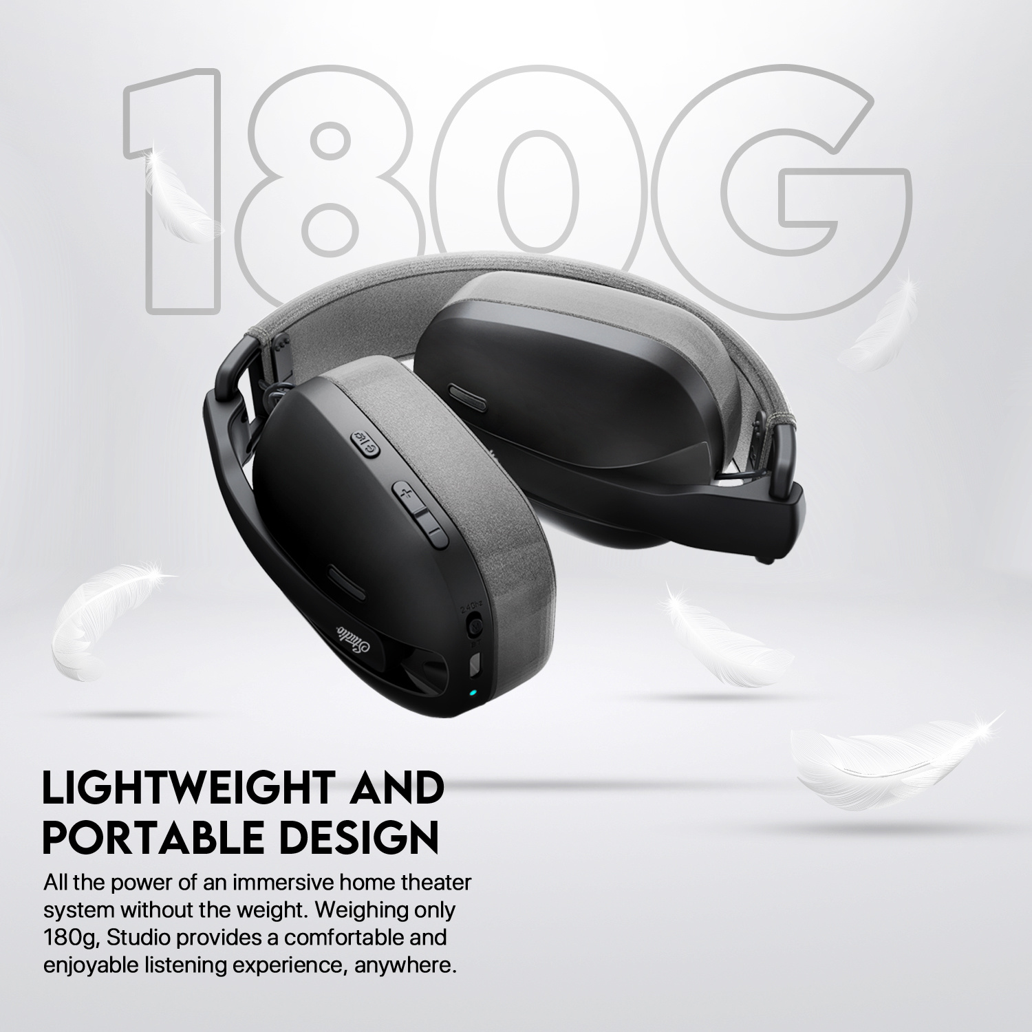 Fantech Headphone WHG03 Studio