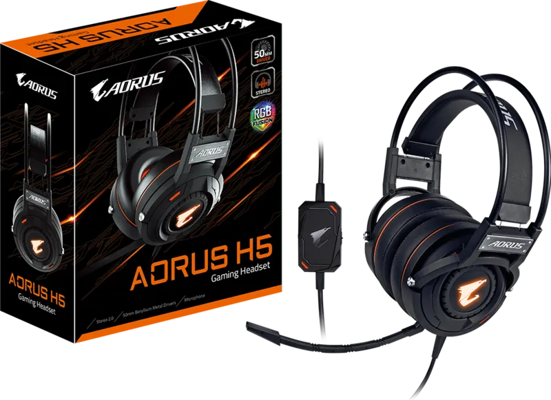 Aorus Headphone H5