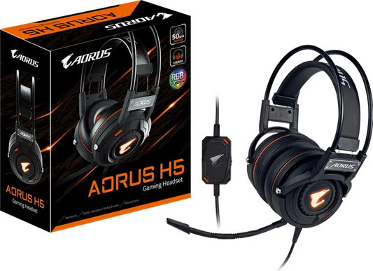 Aorus Headphone H5