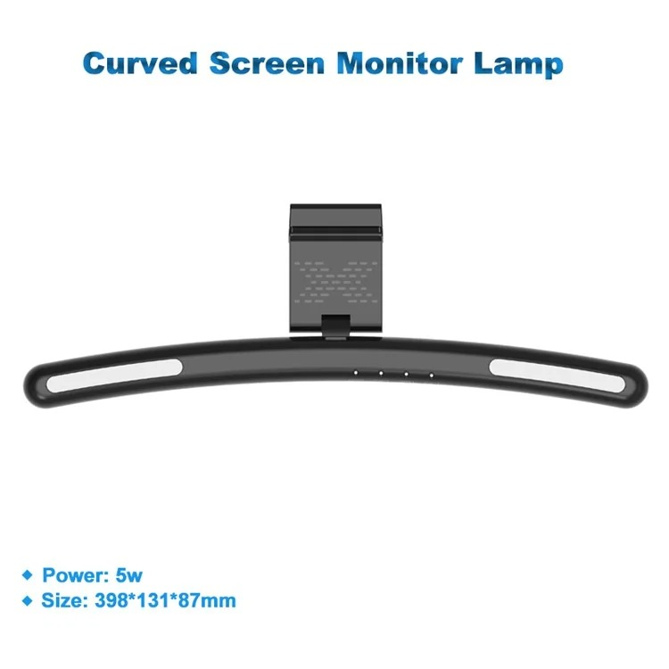 Screen Light Bar TB 301SFS Curved