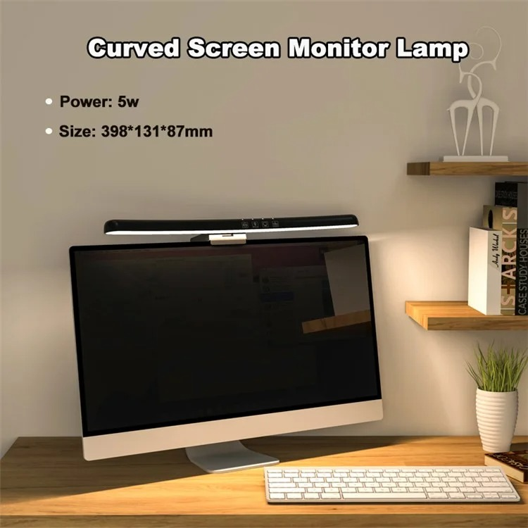 Screen Light Bar TB 301SFS Curved
