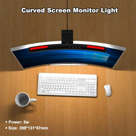 Screen Light Bar TB 301SFS Curved