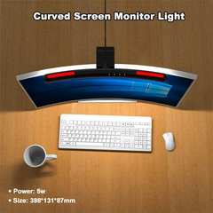 Screen Light Bar TB 301SFS Curved