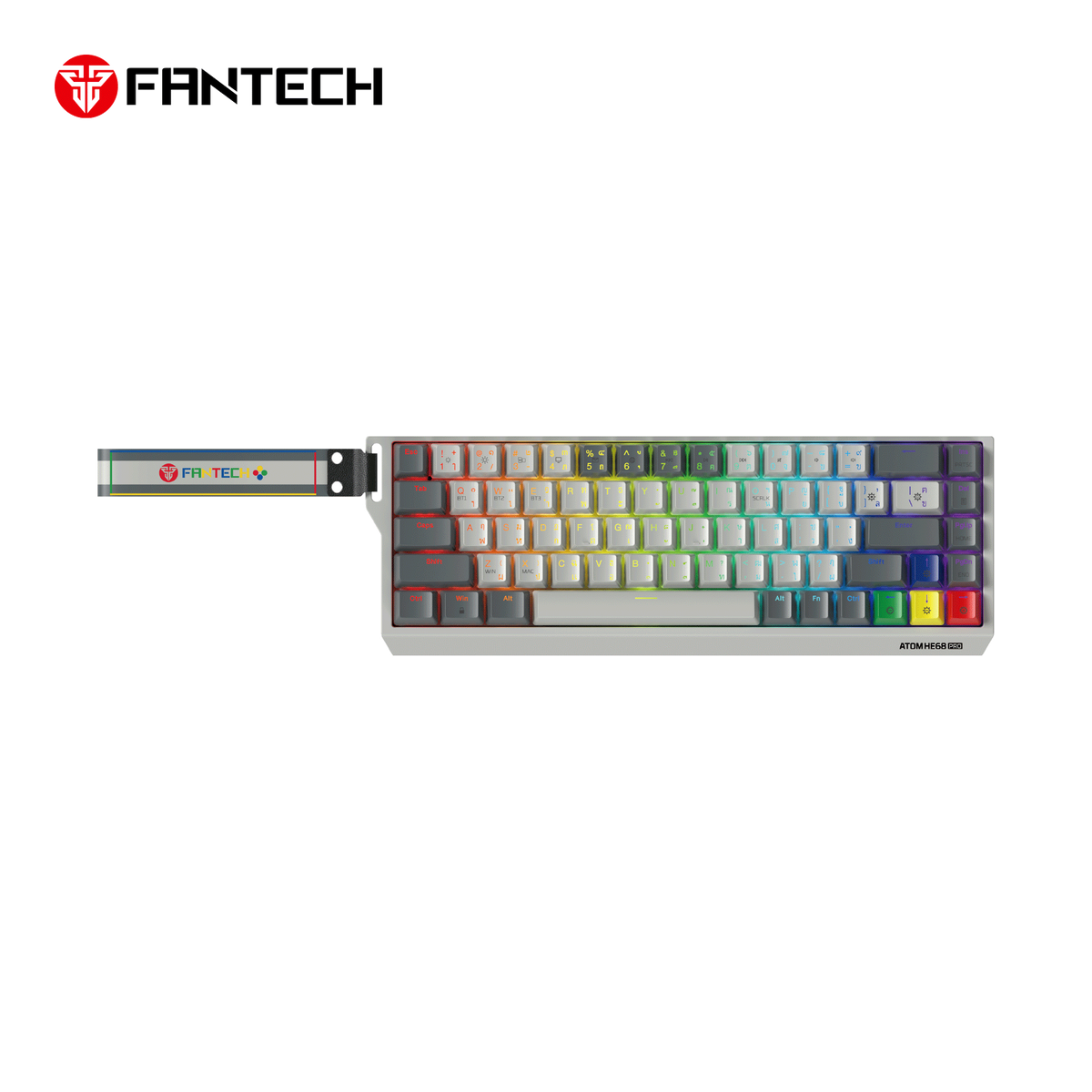 Fantech keyboard MK922 TH Atom HE68 Pro