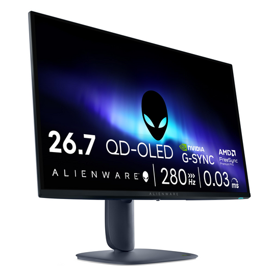DELL ALIENWARE AW2725D