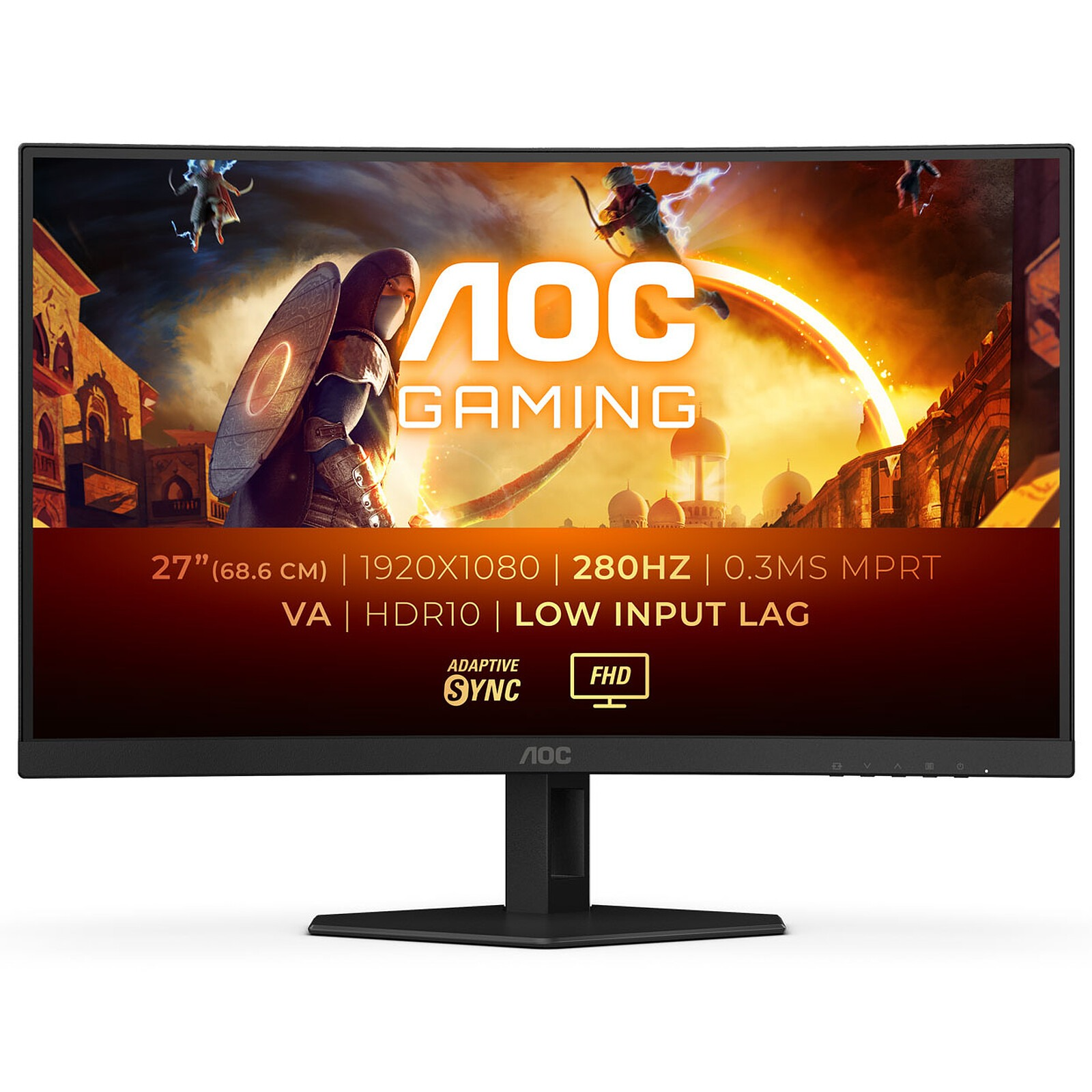 AOC Monitors C27G4ZXE