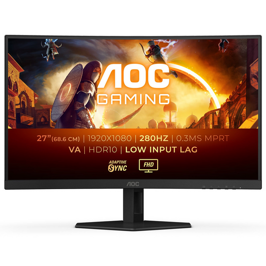 AOC Monitors C27G4ZXE