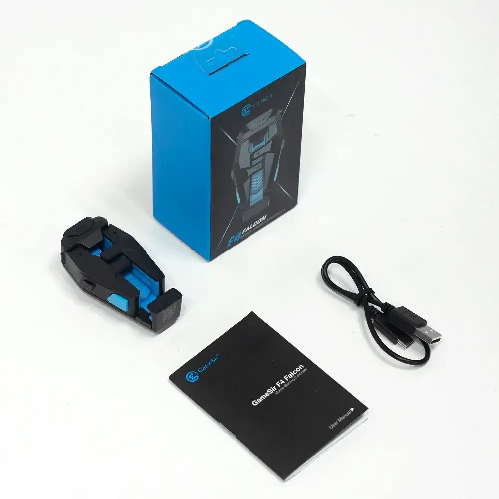 gamesir mobile controller f4 falcon