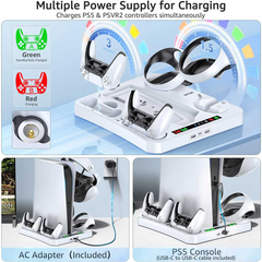 Tokluck Cooling Stand PS5 TO P5806