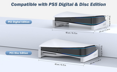 OIVO PS5 Horizontal Stand IV P5222
