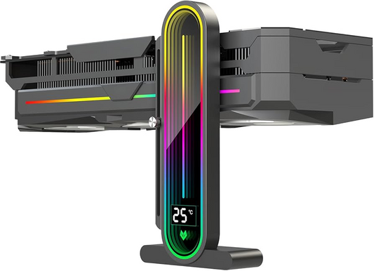 AOSOR GH3 Pro RGB GPU Holder