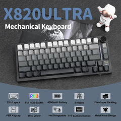 ATTACK SHARK X820 Ultra