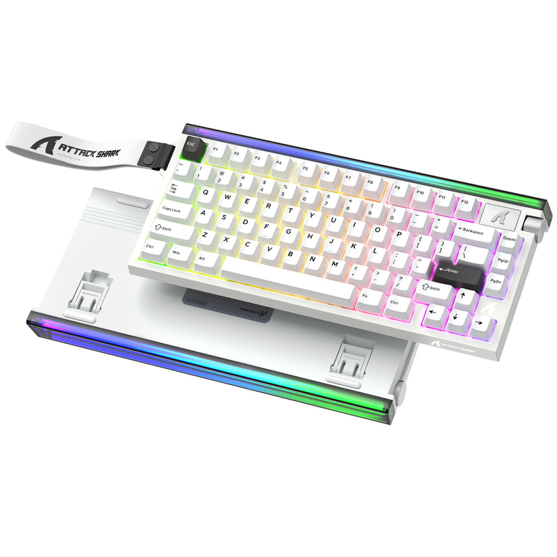 ATTACK SHARK Keyboard R85 HE