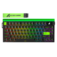 ATTACK SHARK Keyboard R85 HE