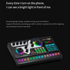 Digital Live Sound Card X5