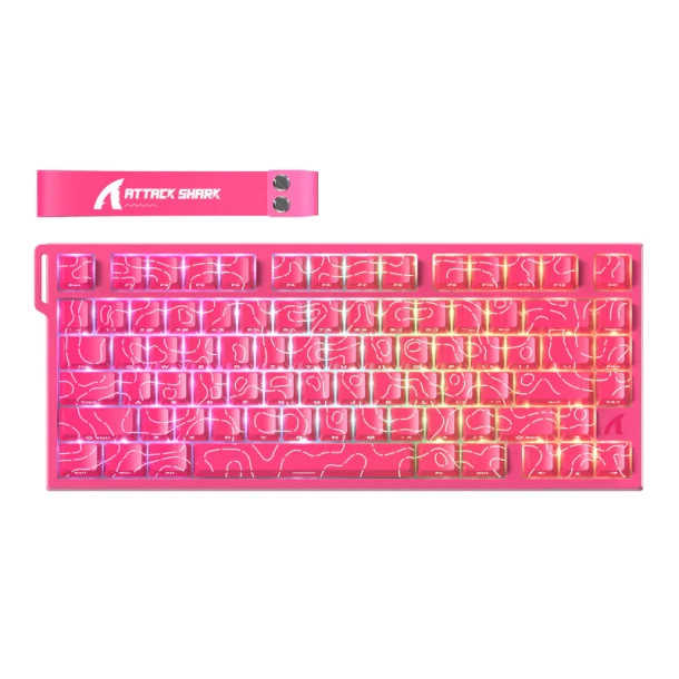 ATTACK SHARK Keyboard R82 HE