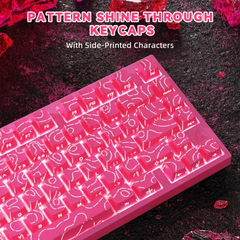 ATTACK SHARK Keyboard R82 HE