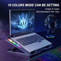 ICE COOREL Laptop Fan A15