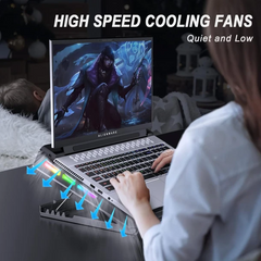 ICE COOREL Laptop Fan A15