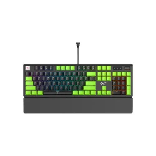 HAVIT KB926L Mechanical Keyboard