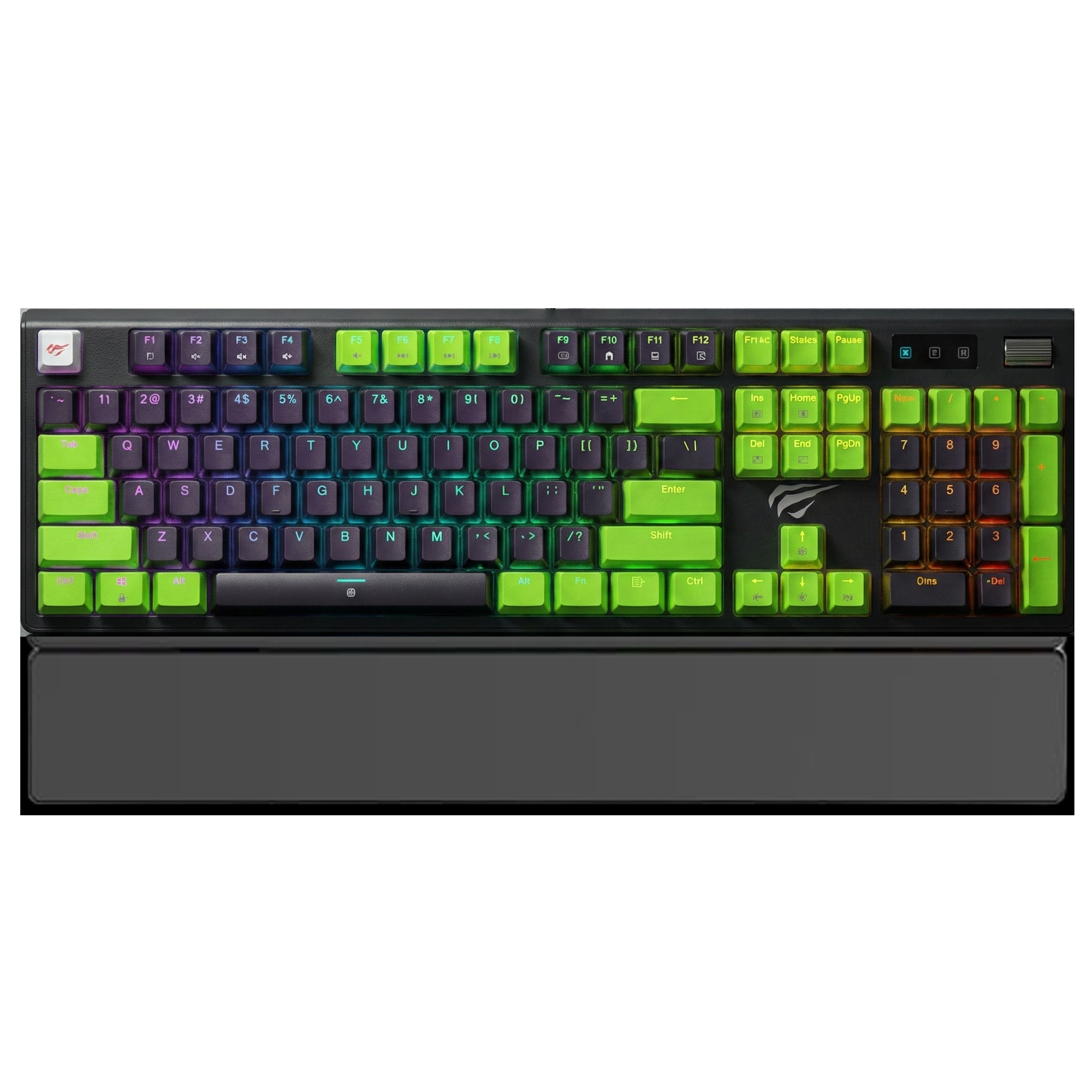 HAVIT KB926L Mechanical Keyboard