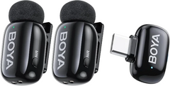 BOYA Microphone Mini 07 USB-C 2TX+RXU