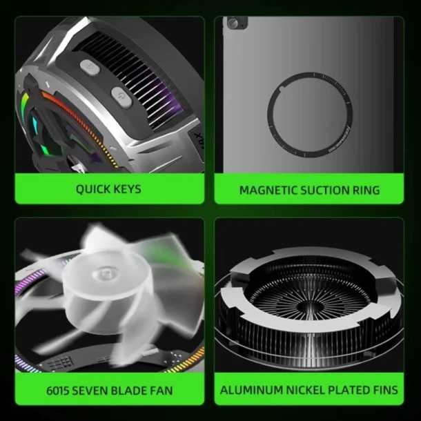 PIVA Phone Cooler B2 MAX