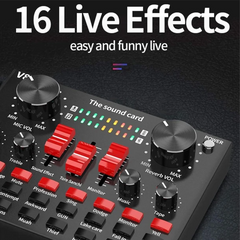 Live Sound Card V8S