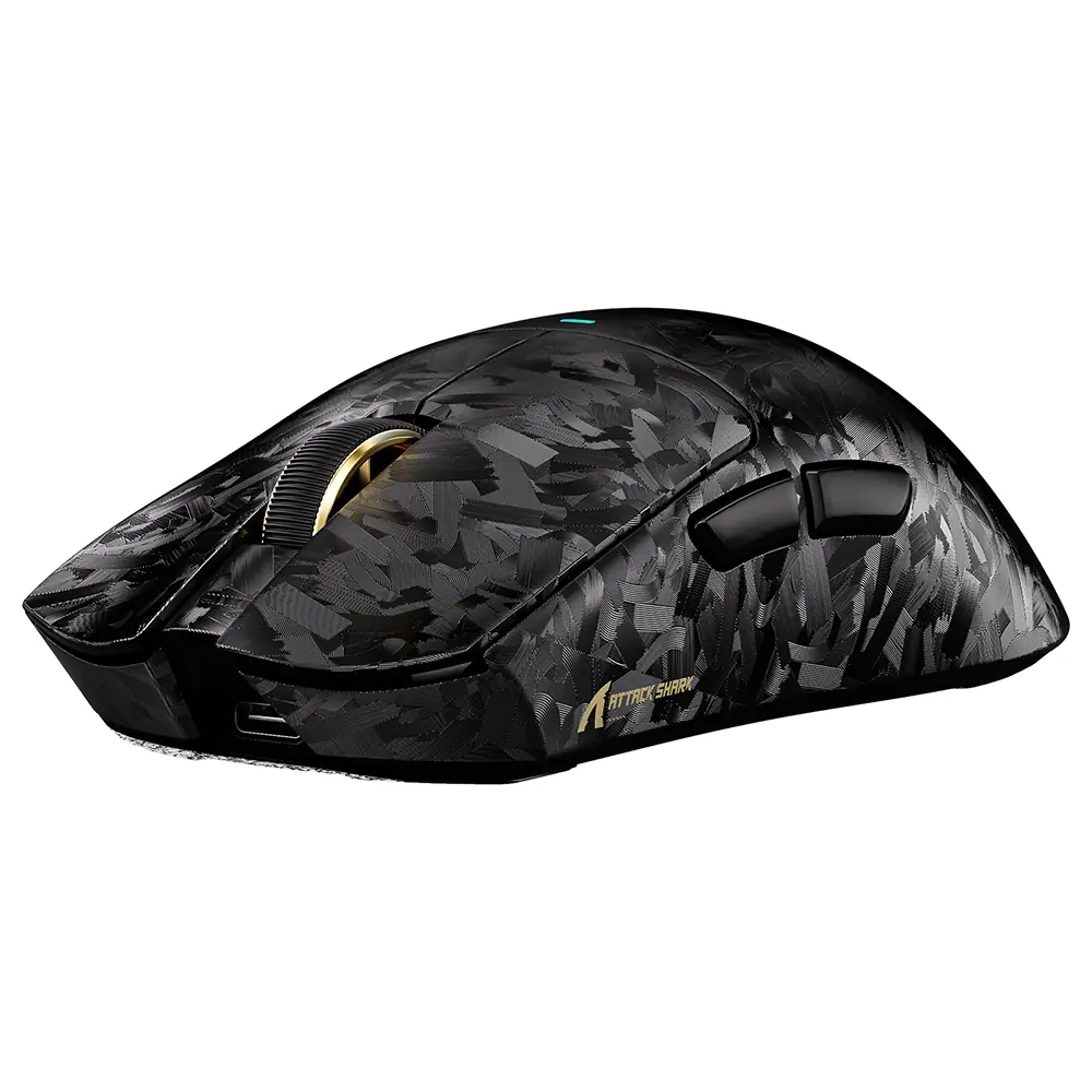 ATTACK SHARK X11 ULTRA Carbon Fiber