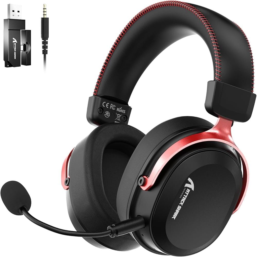 ATTACK SHARK L30 PRO 7.1