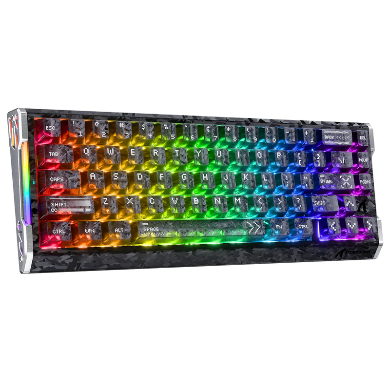 ATTACK SHARK R68 HE Carbon Fiber