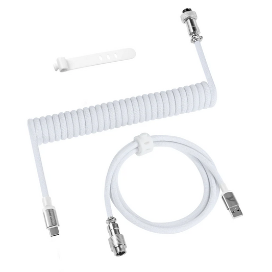 ATTACK SHARK C01PRO Coiled Cable